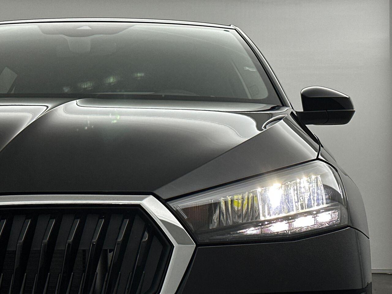 Skoda FABIA Business Edition 1.0 TSI 70 kW / 95 PK Hatchback 5