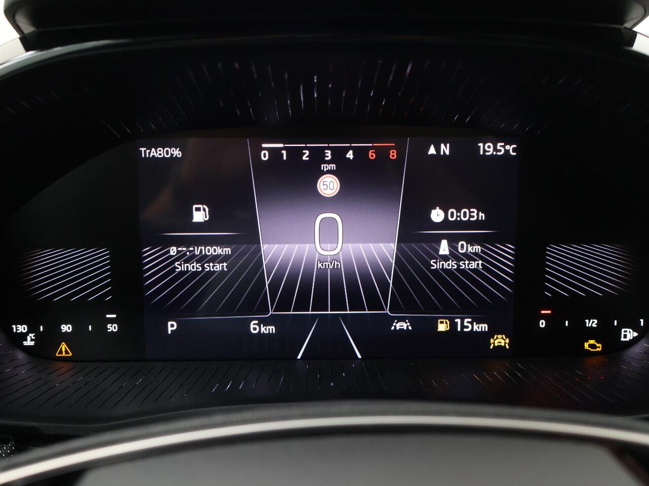 Skoda FABIA Selection 1.0 TSI 115 PK DSG Automaat | Trekhaak | 16" Lichtmetalen velgen | Apple Carplay/Android Auto |