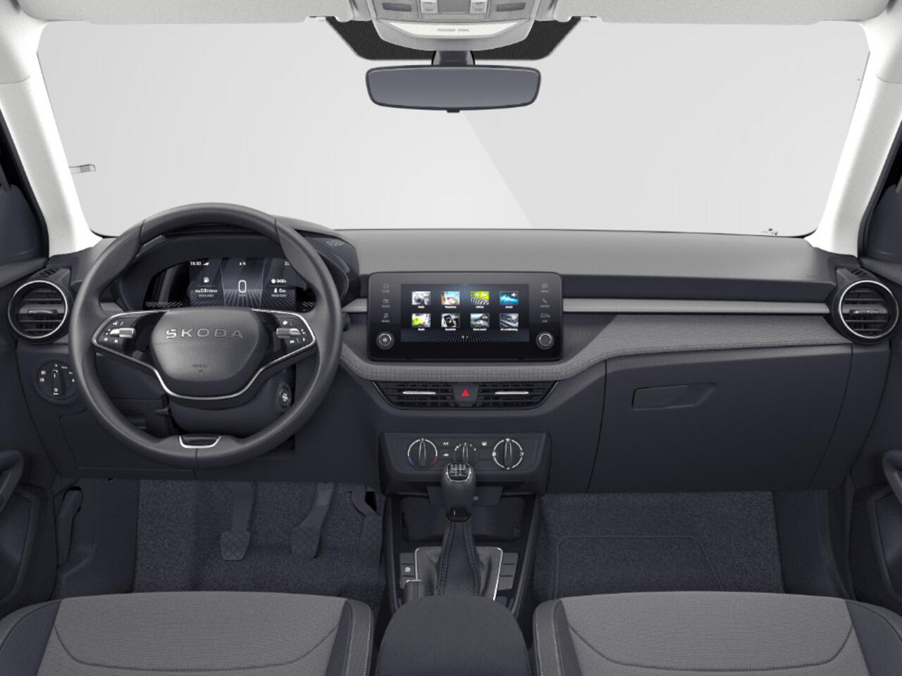 Skoda FABIA Selection 1.0 TSI 70 kW / 95 PK Hatchback 5 versn. | Sunset | 15 inch velgen Rotare Aero | 2000,- Euro inruilpremie