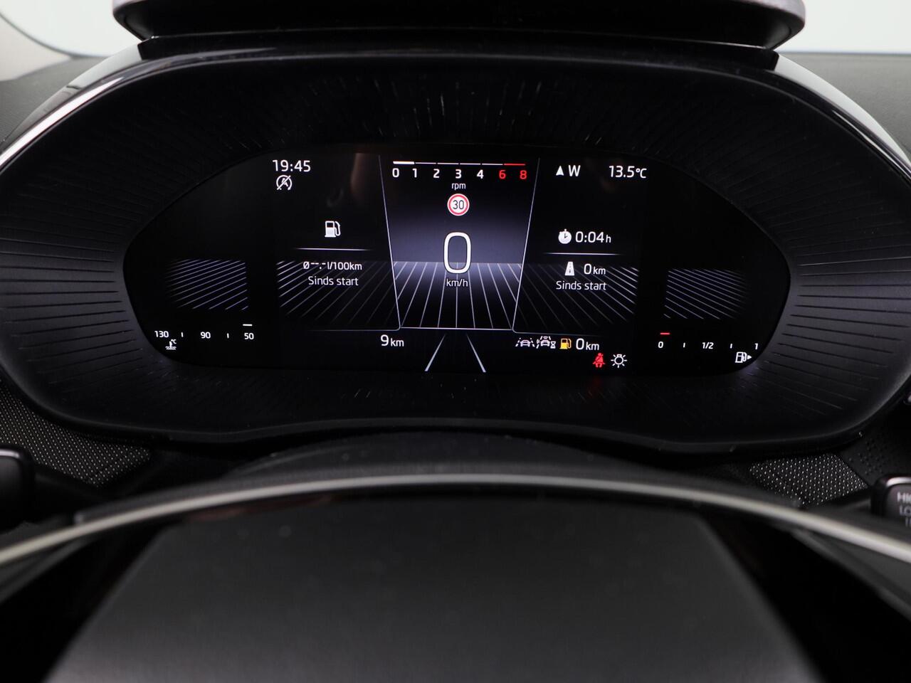 Skoda FABIA Selection 1.0 TSI 95 pk 5 versn. Hand | Getint glas | 15 inch lichtmetalen velgen