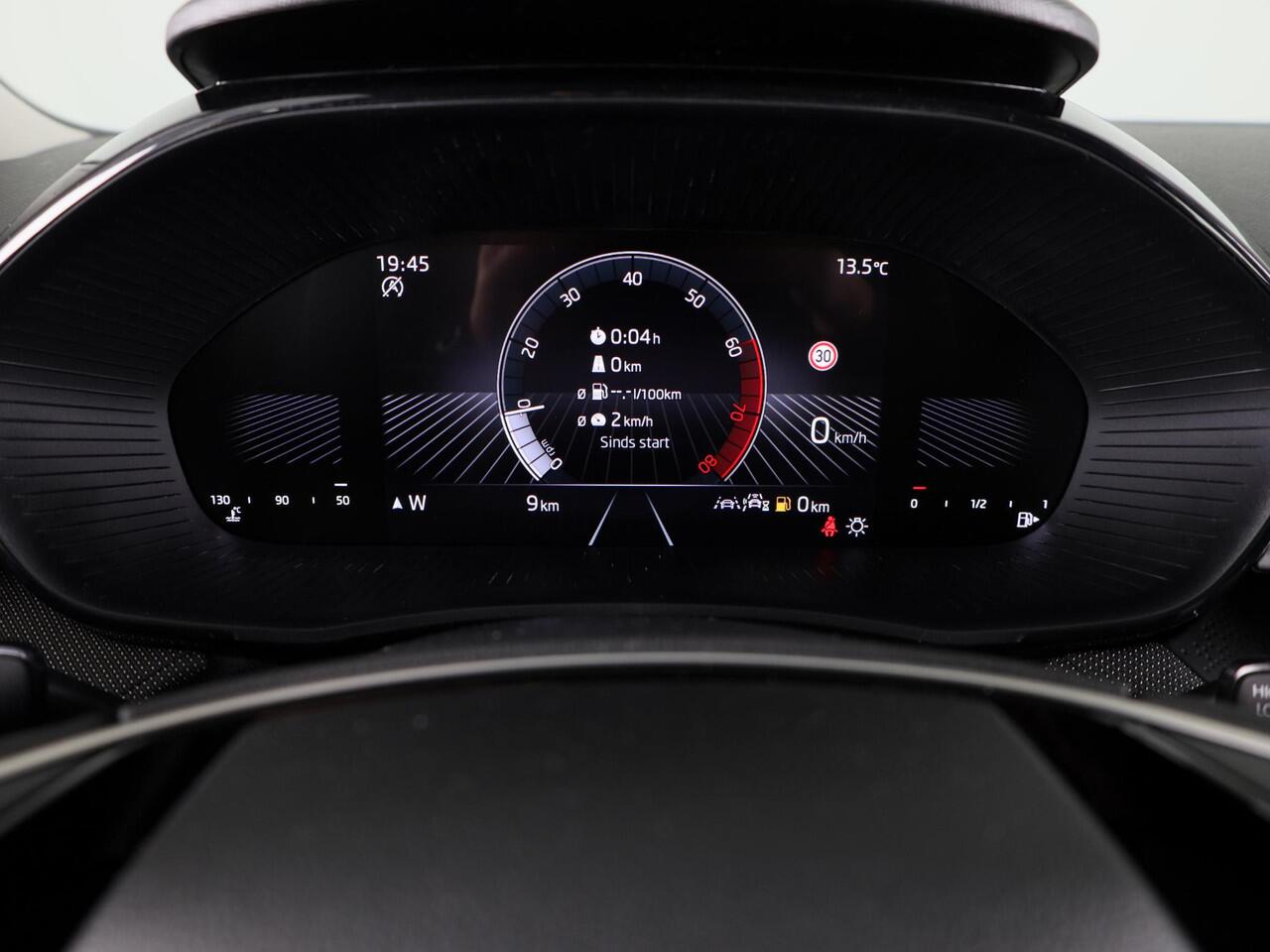 Skoda FABIA Selection 1.0 TSI 95 pk 5 versn. Hand | Getint glas | 15 inch lichtmetalen velgen