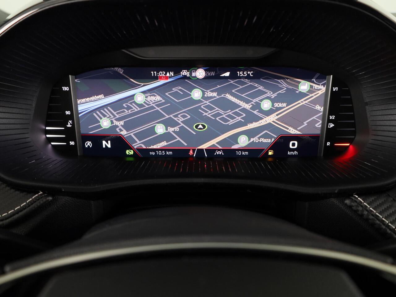 Skoda FABIA Monte Carlo 1.0 TSI 115 pk 7 versn. DSG | Navigatie pakket | Travel assist | Licht en Zicht plus | Verwarmbare voorstoelen