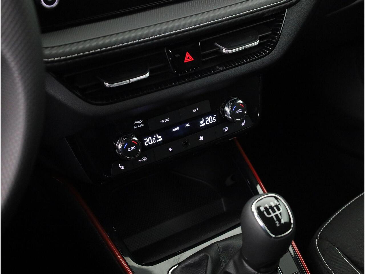 Skoda FABIA Monte Carlo 1.0 TSI 70 kW / 95 pk