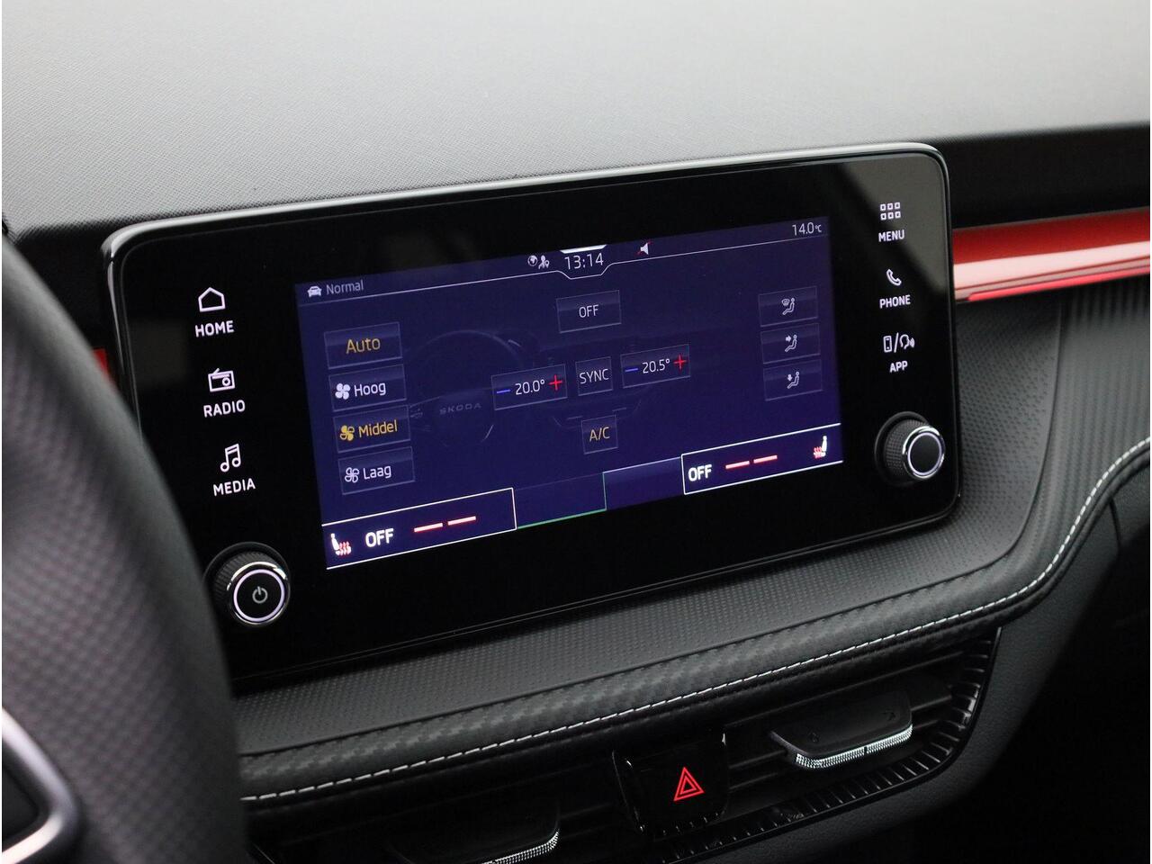 Skoda FABIA Monte Carlo 1.0 TSI 70 kW / 95 pk