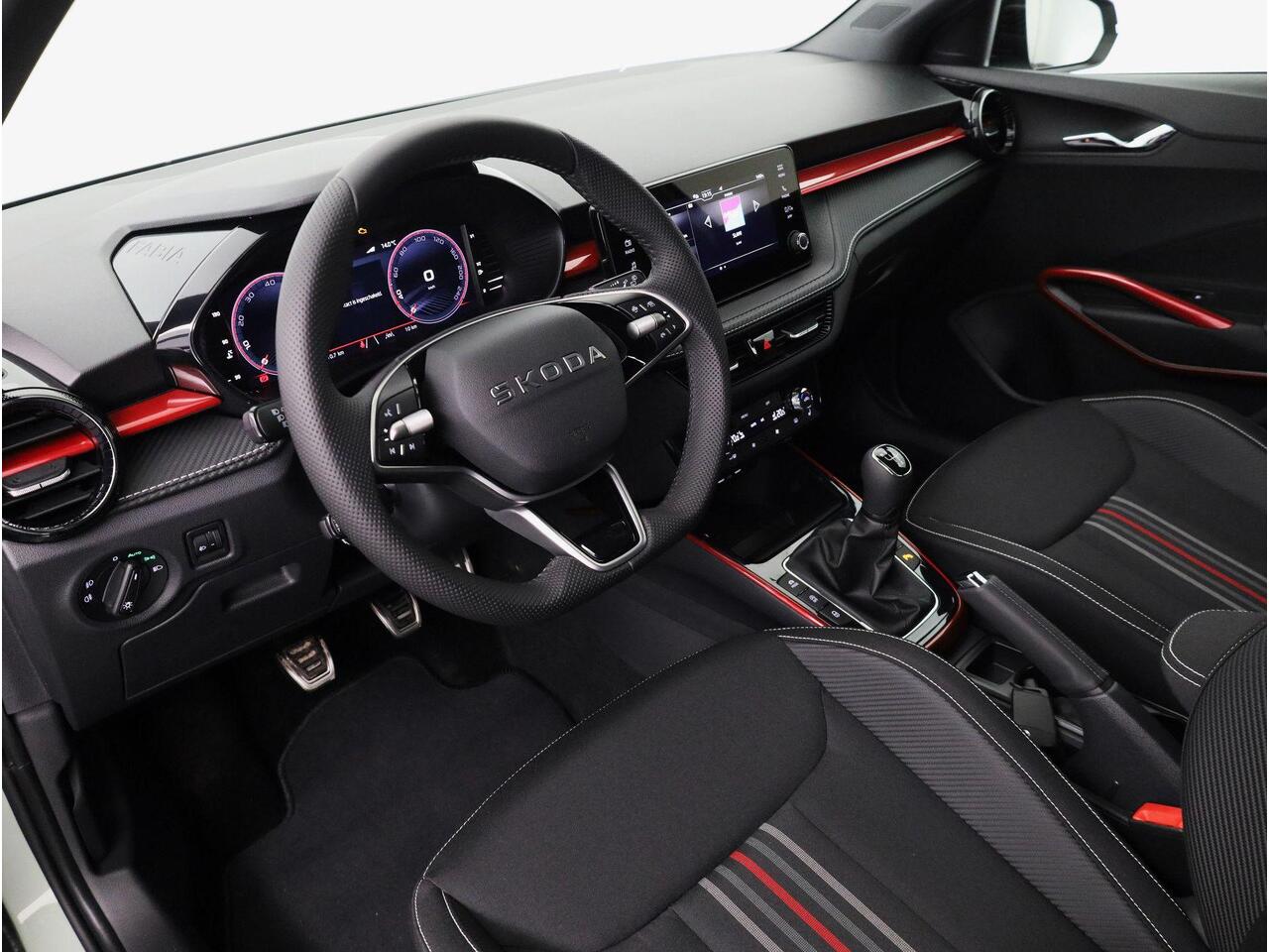 Skoda FABIA Monte Carlo 1.0 TSI 70 kW / 95 pk