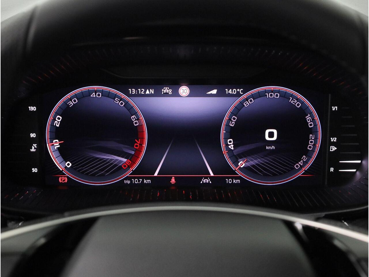 Skoda FABIA Monte Carlo 1.0 TSI 70 kW / 95 pk