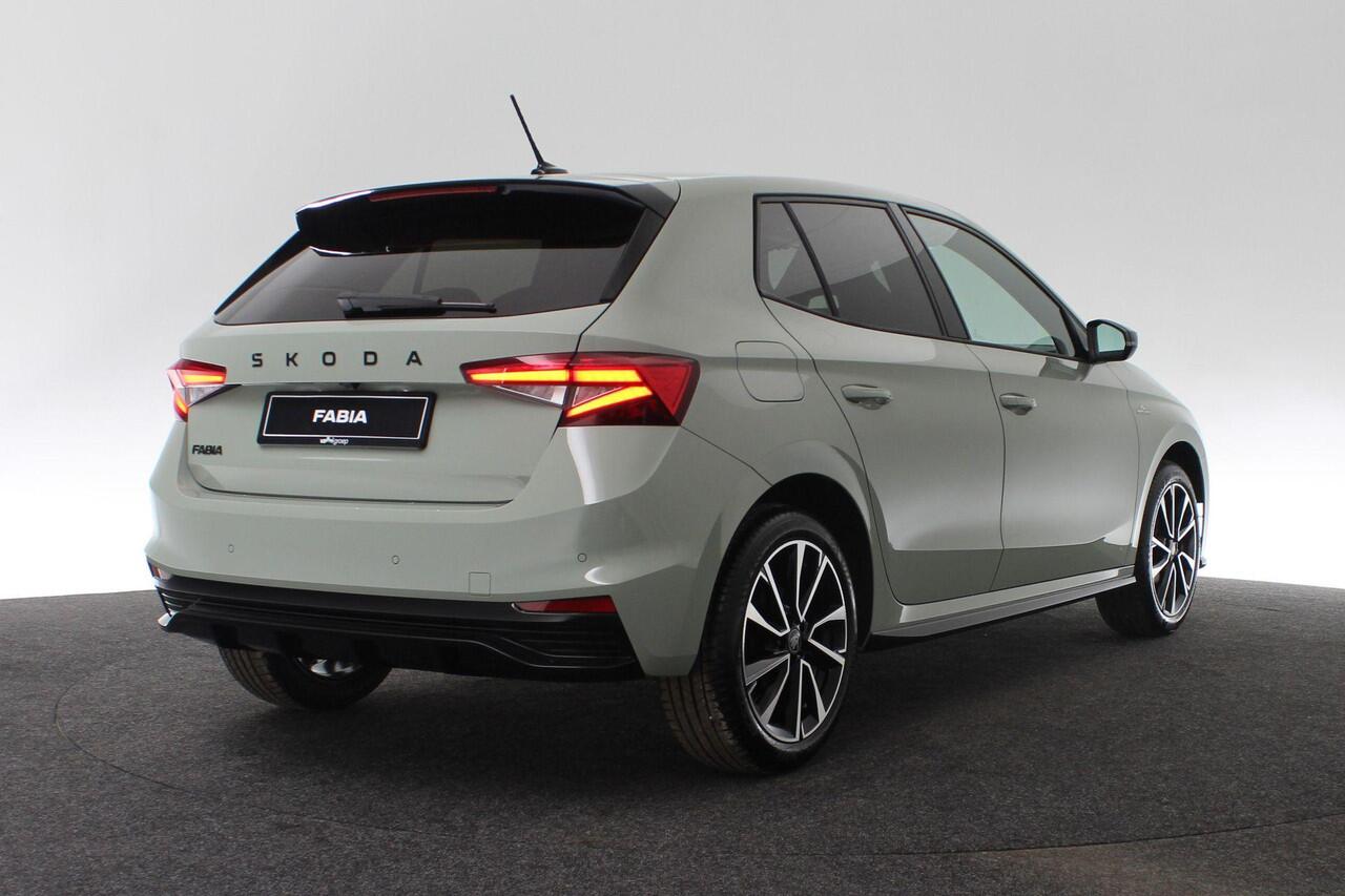 Skoda FABIA Monte Carlo 1.0 TSI 70 kW / 95 pk