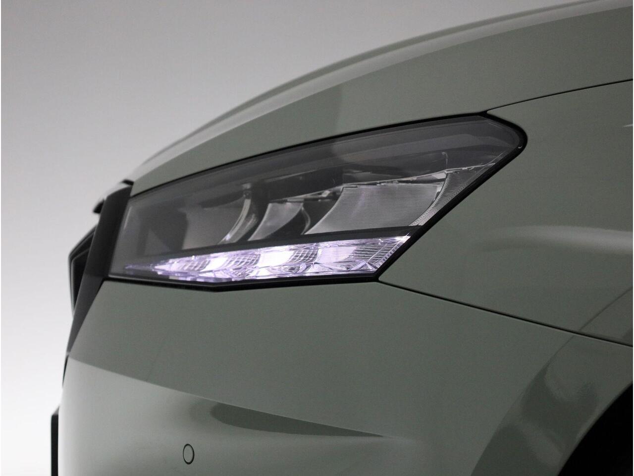 Skoda FABIA Monte Carlo 1.0 TSI 70 kW / 95 pk