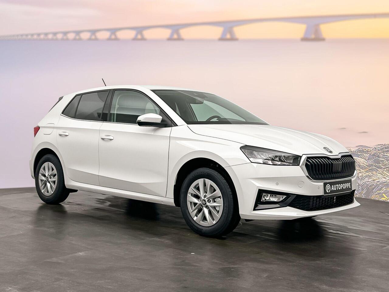 Skoda FABIA Business Edition 1.0 TSI 85 kW / 115 PK Hatchback