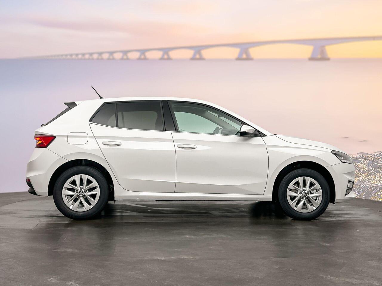 Skoda FABIA Business Edition 1.0 TSI 85 kW / 115 PK Hatchback