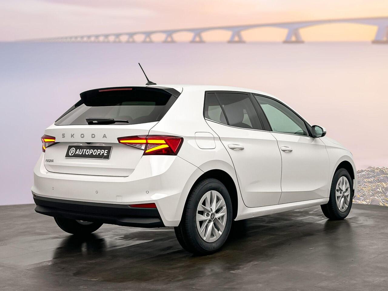 Skoda FABIA Business Edition 1.0 TSI 85 kW / 115 PK Hatchback