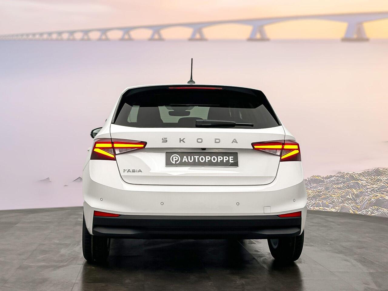 Skoda FABIA Business Edition 1.0 TSI 85 kW / 115 PK Hatchback