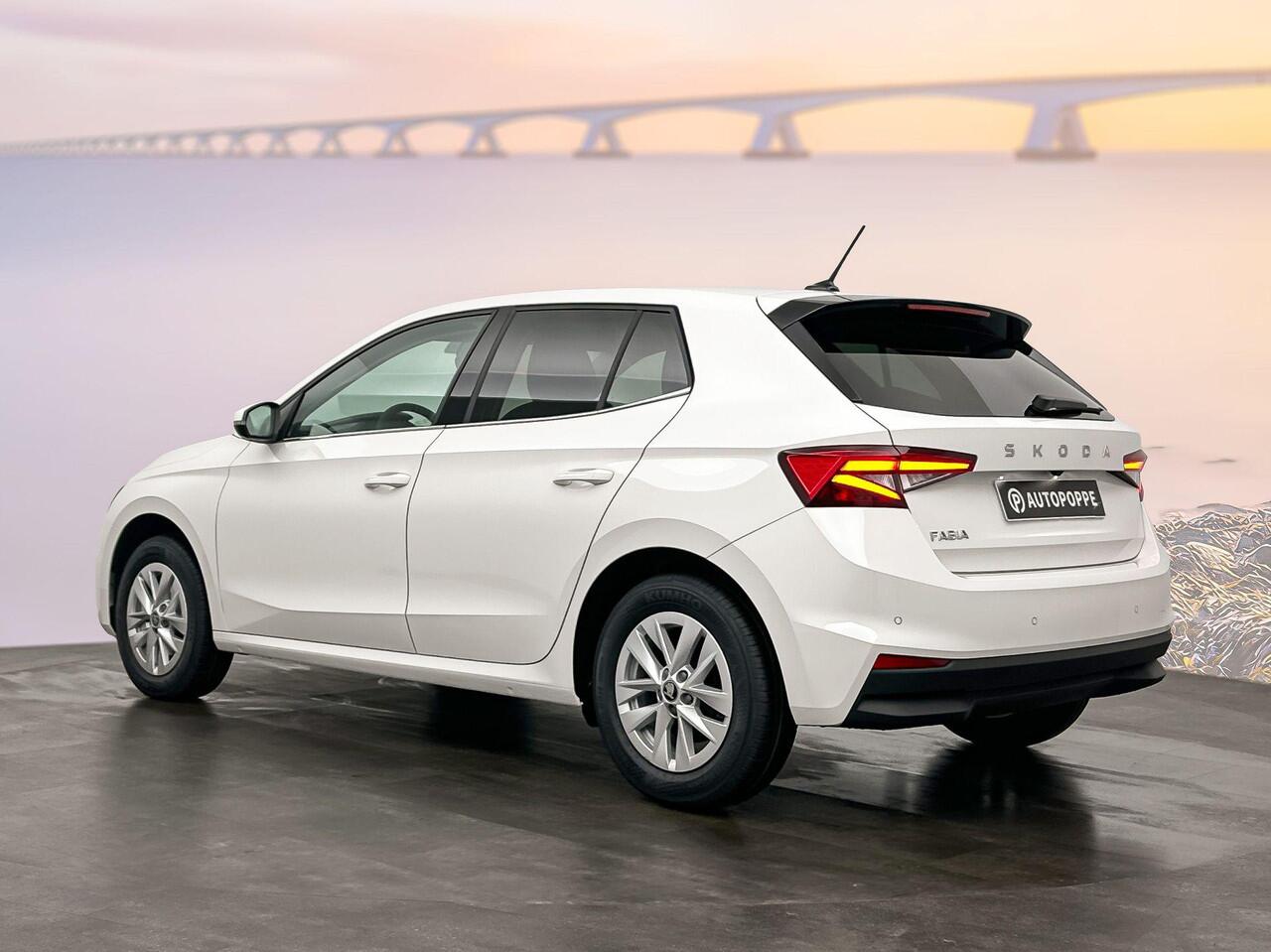 Skoda FABIA Business Edition 1.0 TSI 85 kW / 115 PK Hatchback