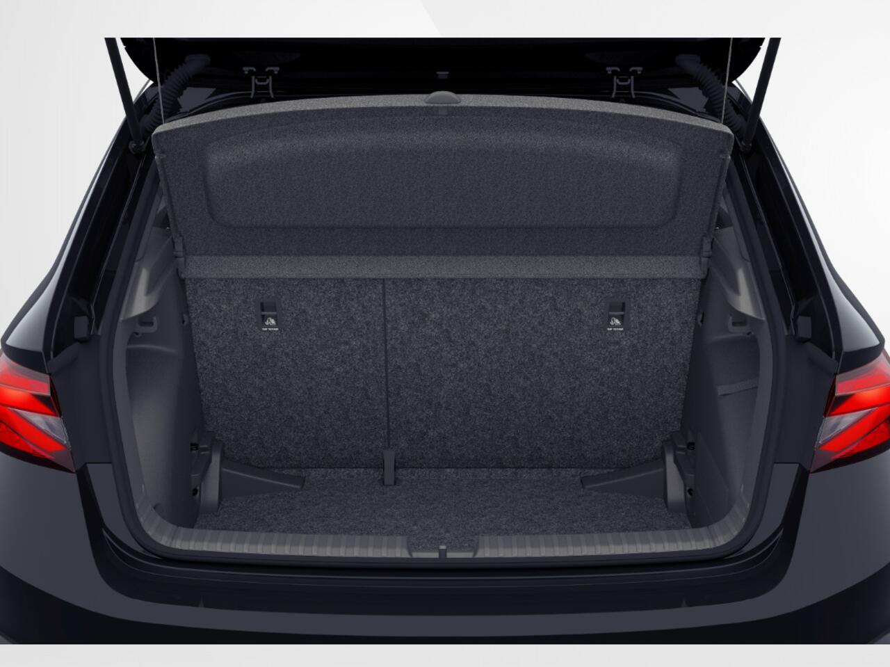 Skoda FABIA Monte Carlo 1.0 TSI 115 PK DSG | 18 inch Libra | Licht en Zicht Plus | Travel Assist | Verwarmde stoelen voor