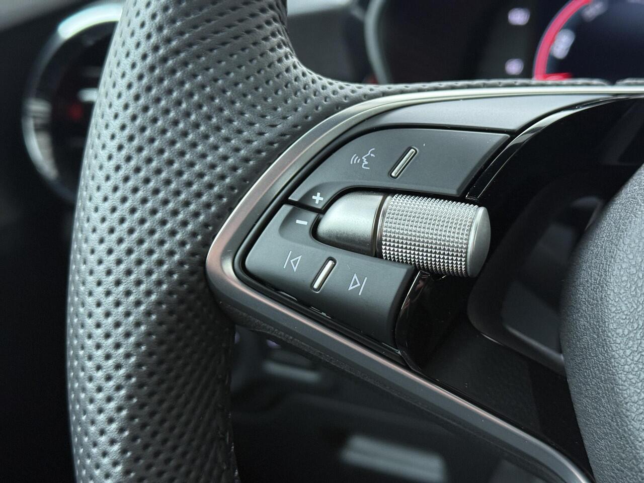 Skoda FABIA Monte Carlo 1.0 TSI 95 PK | 17" Lichtmetalen velgen | Verwarmbare voorstoelen | Apple Carplay/Android Auto