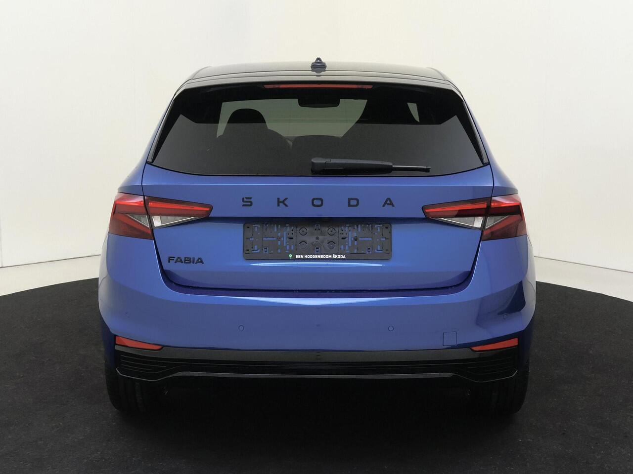 Skoda FABIA 1.0 TSI Monte Carlo