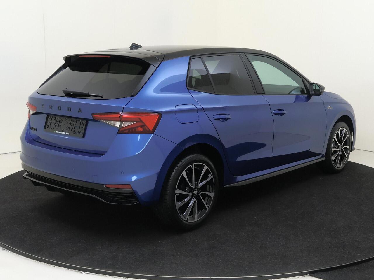 Skoda FABIA 1.0 TSI Monte Carlo