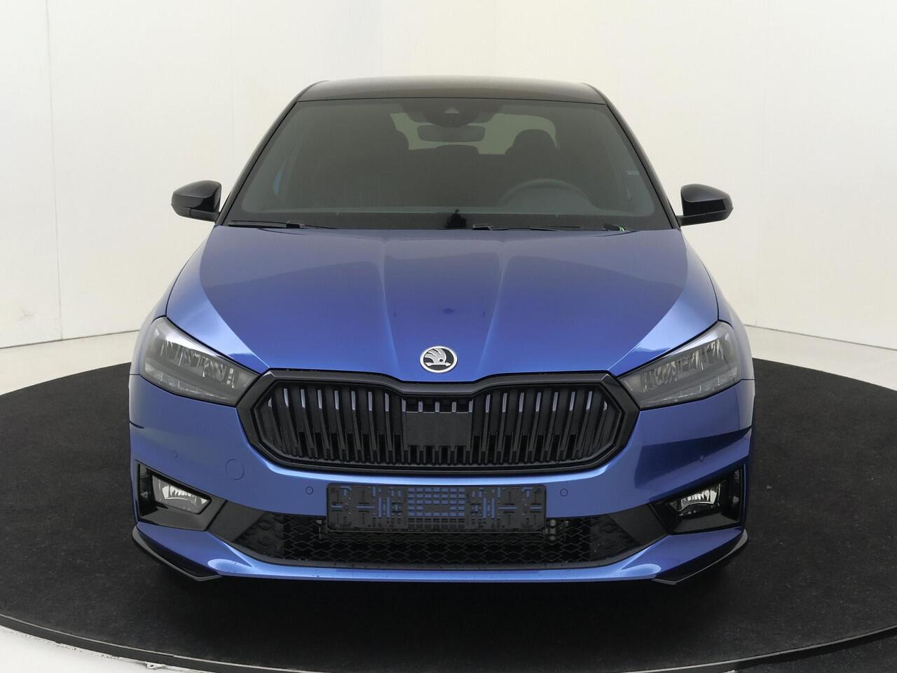 Skoda FABIA 1.0 TSI Monte Carlo