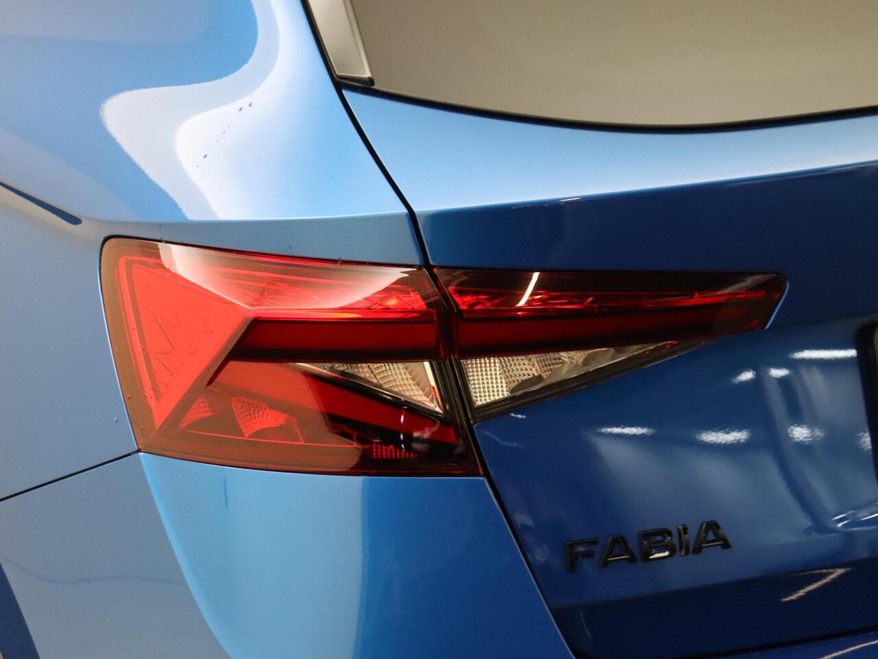 Skoda FABIA 1.0 TSI Monte Carlo