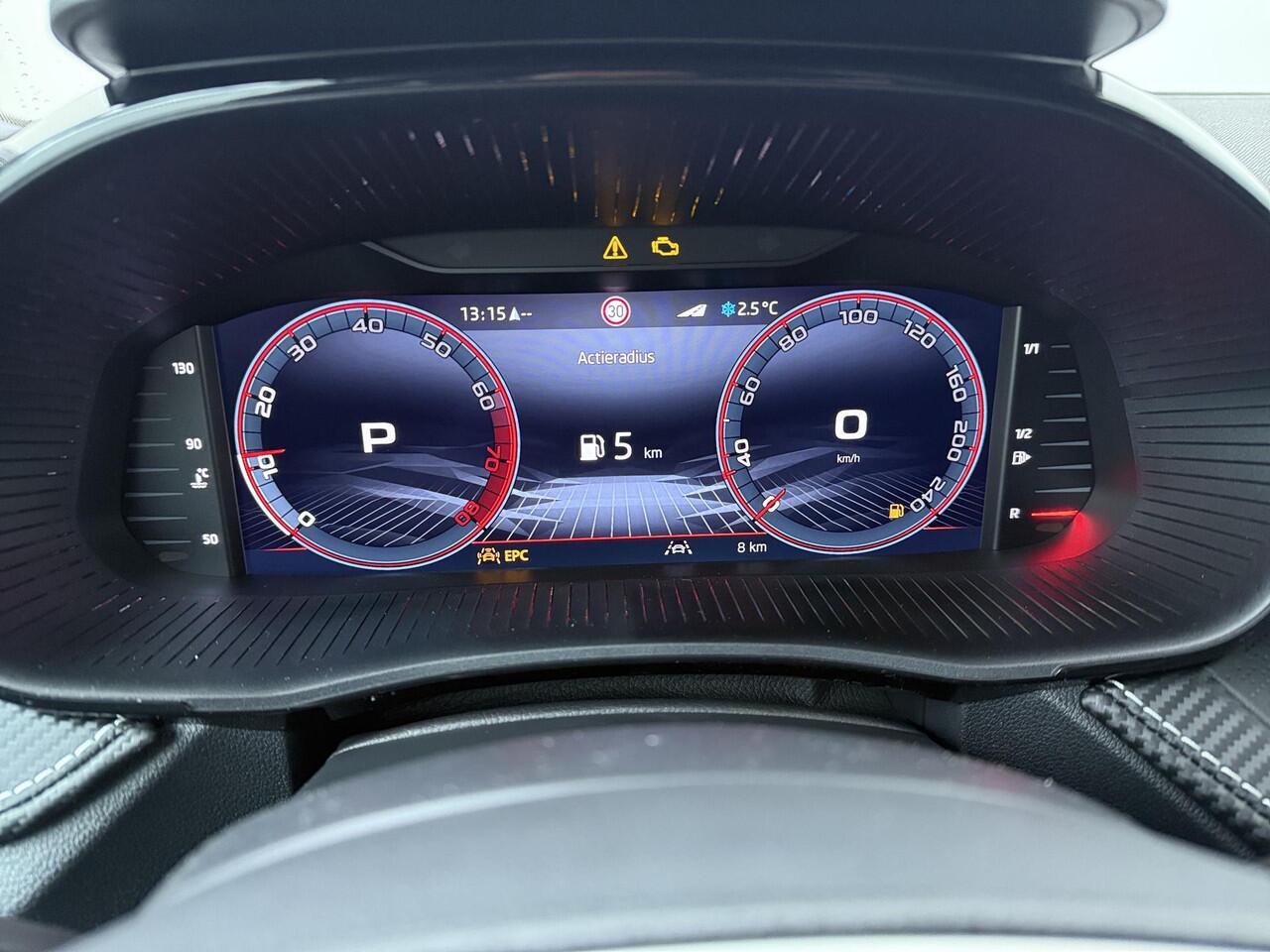 Skoda FABIA Monte Carlo 1.0 TSI 115 PK DSG | Automaat | Stoelverwarming | 17" Lichtmetalen velgen |