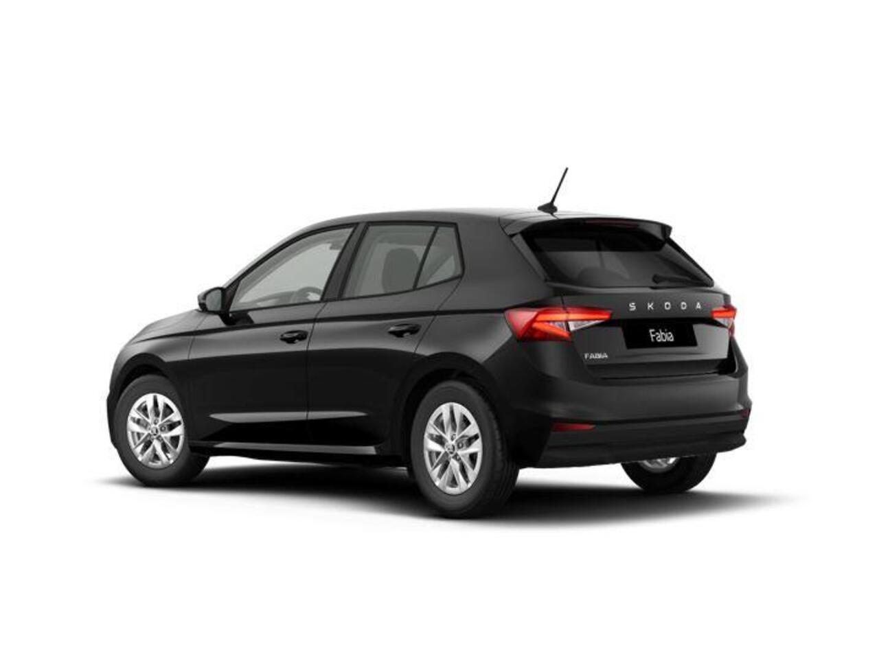 Skoda FABIA Selection 1.0 TSI 95 PK | Carplay | Parkeersensoren | Cruise control