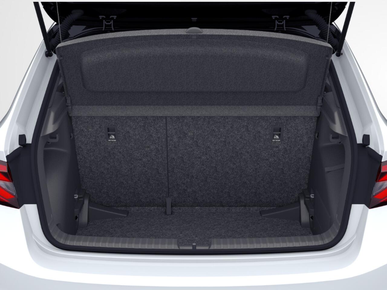 Skoda FABIA Monte Carlo 1.0 TSI 70 kW / 95 PK Hatchback 5 vers | 17'' Lichtmetalen Velgen | Verwarmbare voorstoelen | 1500,- inruilvoordeel!!