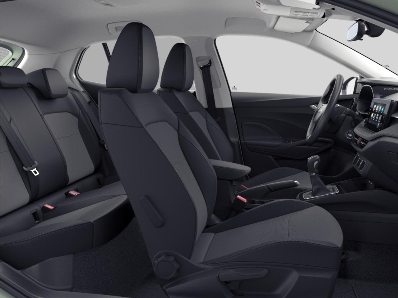 Skoda FABIA Selection 1.0 TSI 85 kW / 115 PK Hatchback 7 versn Timiano green | Trekhaak afneembaar | 2000,- inruilbonus