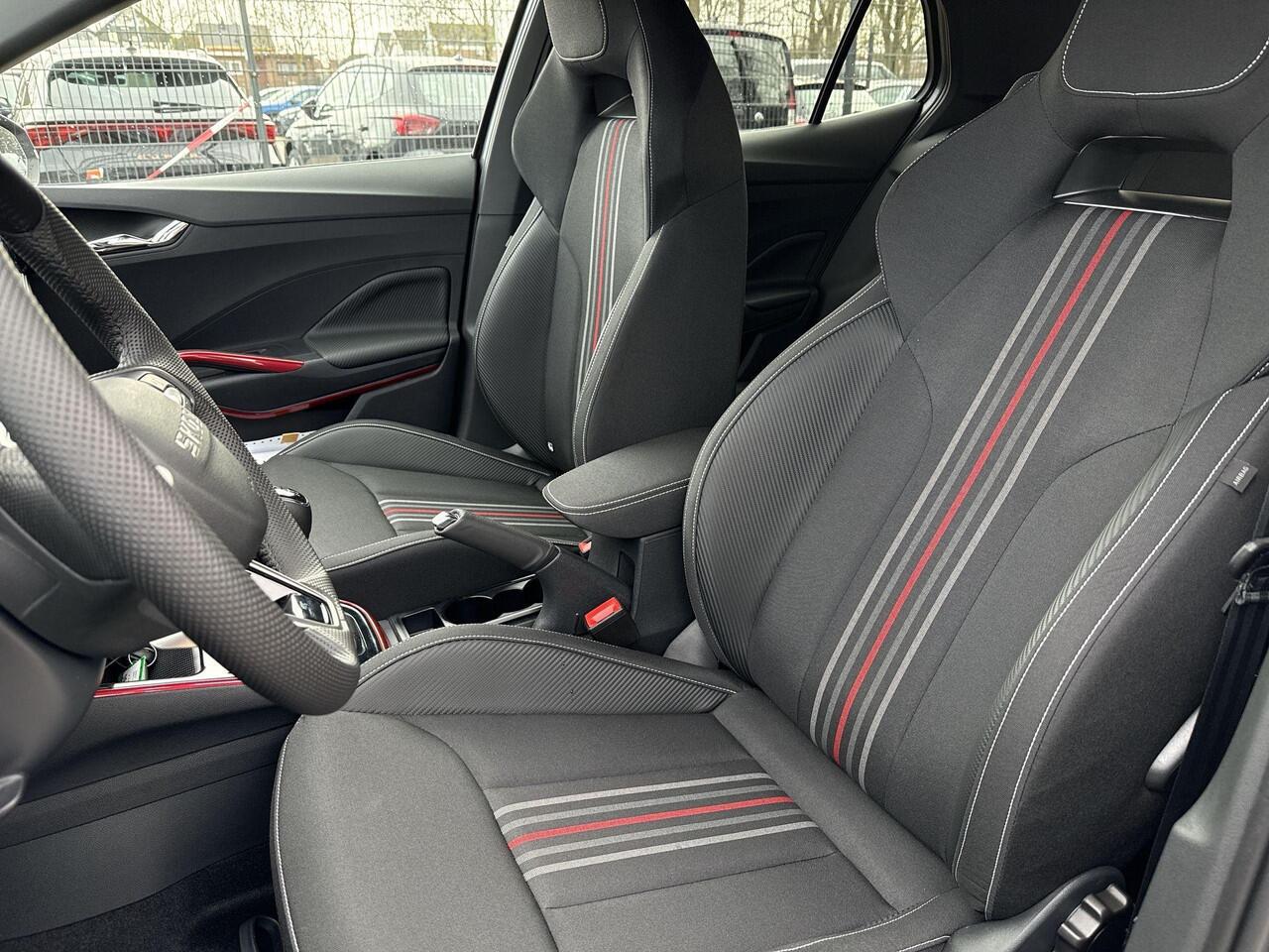 Skoda FABIA Monte Carlo 1.0 TSI 70 kW / 95 PK Hatchback 5 vers nelingen | Graphite Grey | Verwarmde voorstoelen | 2000,- inruilpremie!!