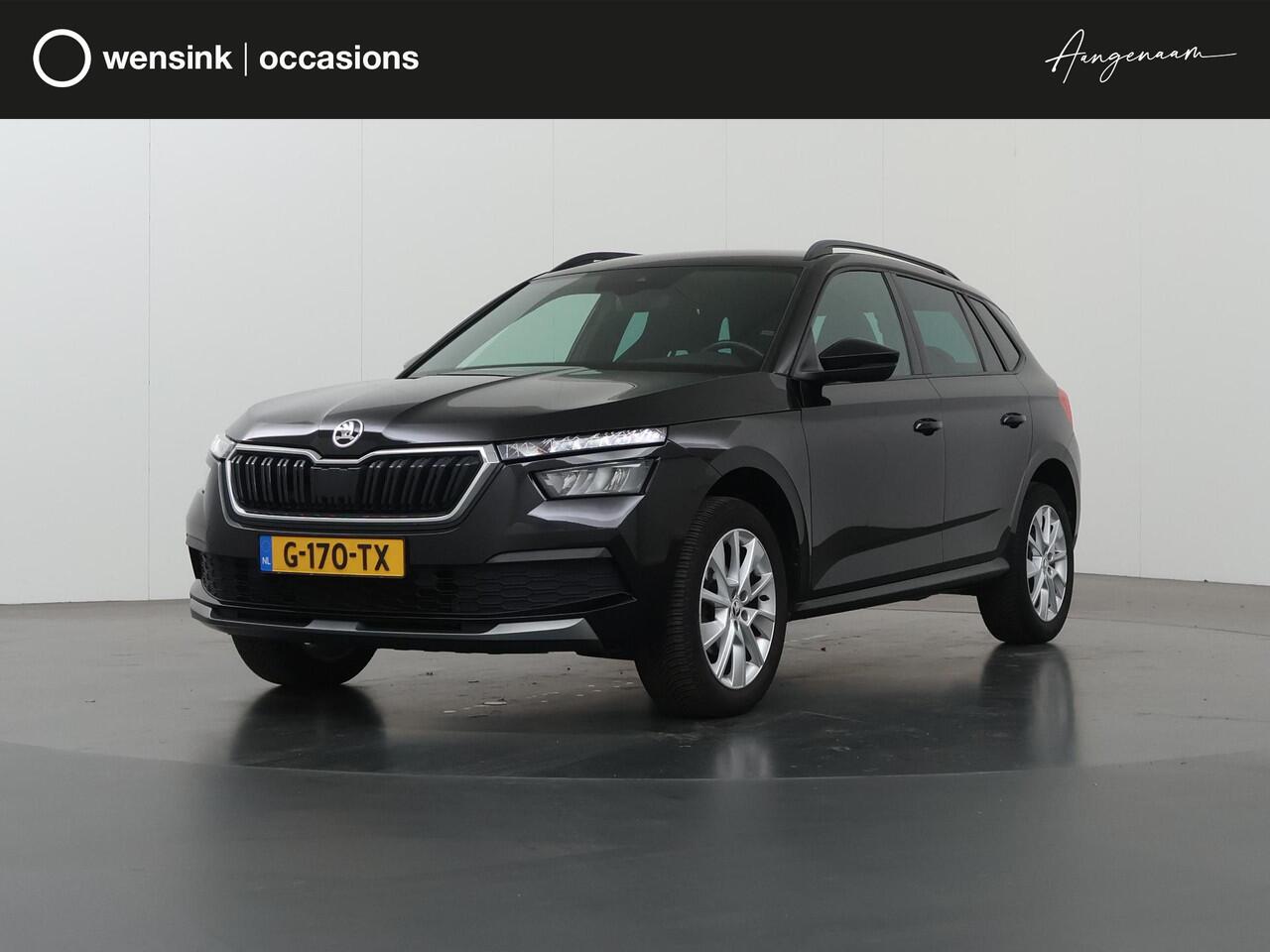 Skoda Kamiq 1.0 TSI Sport Business | Trekhaak | Climate Control | Stoelverwarming | Cruise Control | Apple Carplay/Android Auto |