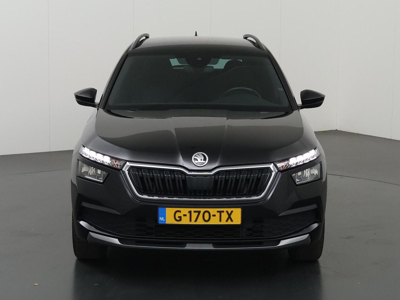 Skoda Kamiq 1.0 TSI Sport Business | Trekhaak | Climate Control | Stoelverwarming | Cruise Control | Apple Carplay/Android Auto |