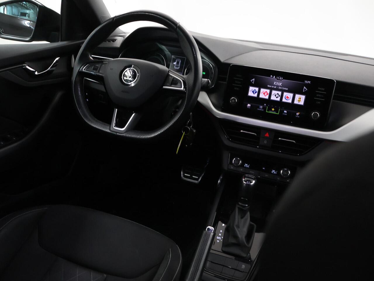 Skoda Kamiq 1.0 TSI Sport Business | Trekhaak | Climate Control | Stoelverwarming | Cruise Control | Apple Carplay/Android Auto |