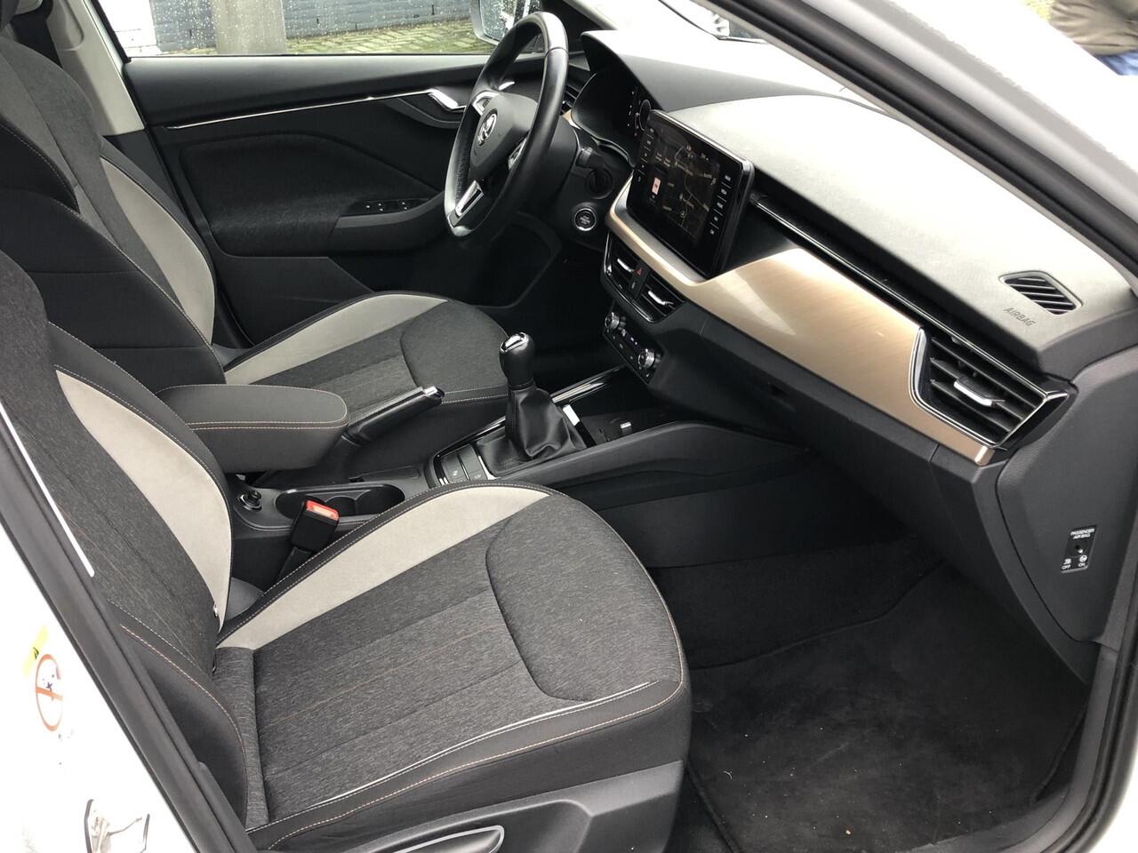 Skoda Kamiq 1.0 TSi 115 pk Business Edition | NAV. | CAMERA | FULL OPTIONS |