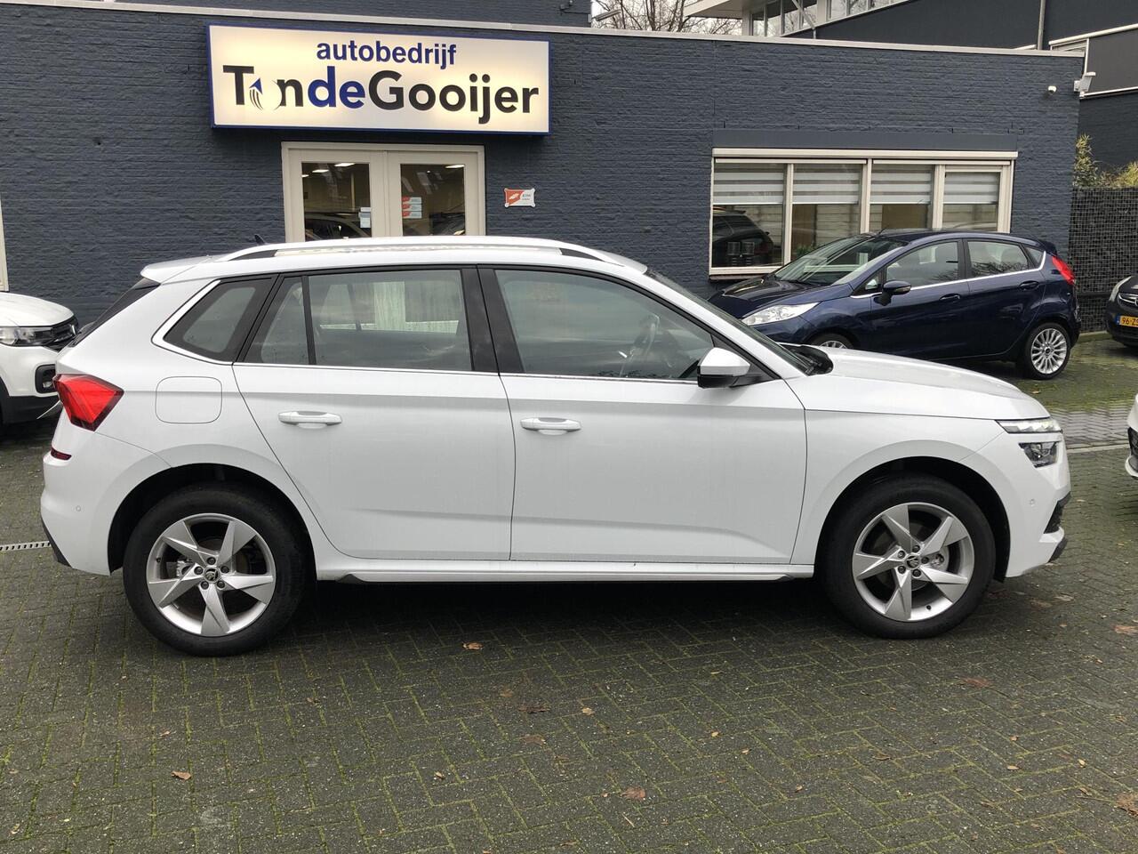 Skoda Kamiq 1.0 TSi 115 pk Business Edition | NAV. | CAMERA | FULL OPTIONS |
