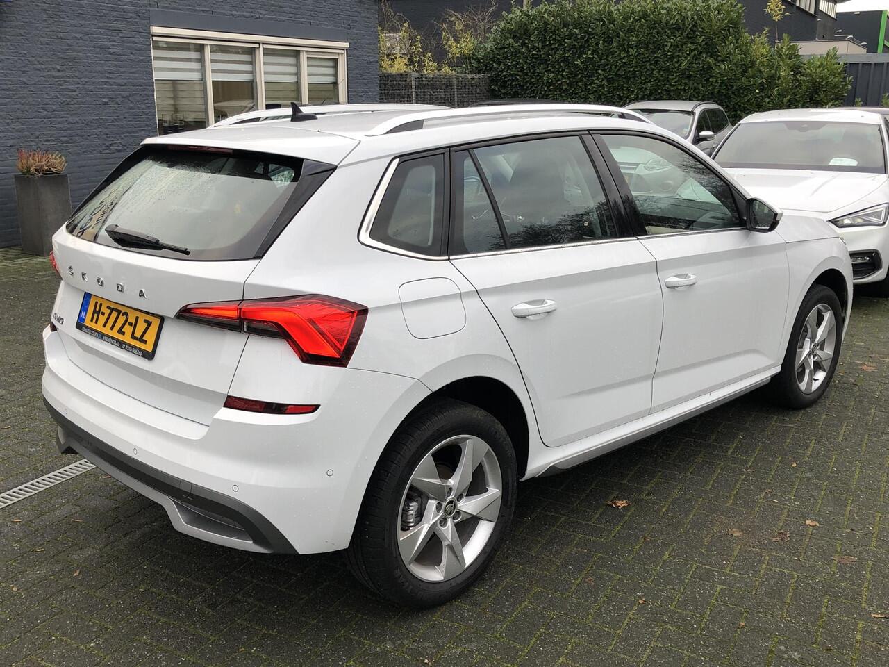 Skoda Kamiq 1.0 TSi 115 pk Business Edition | NAV. | CAMERA | FULL OPTIONS |