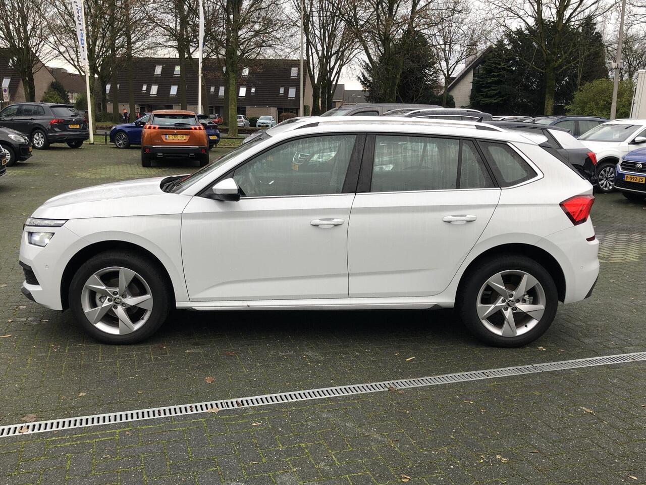 Skoda Kamiq 1.0 TSi 115 pk Business Edition | NAV. | CAMERA | FULL OPTIONS |