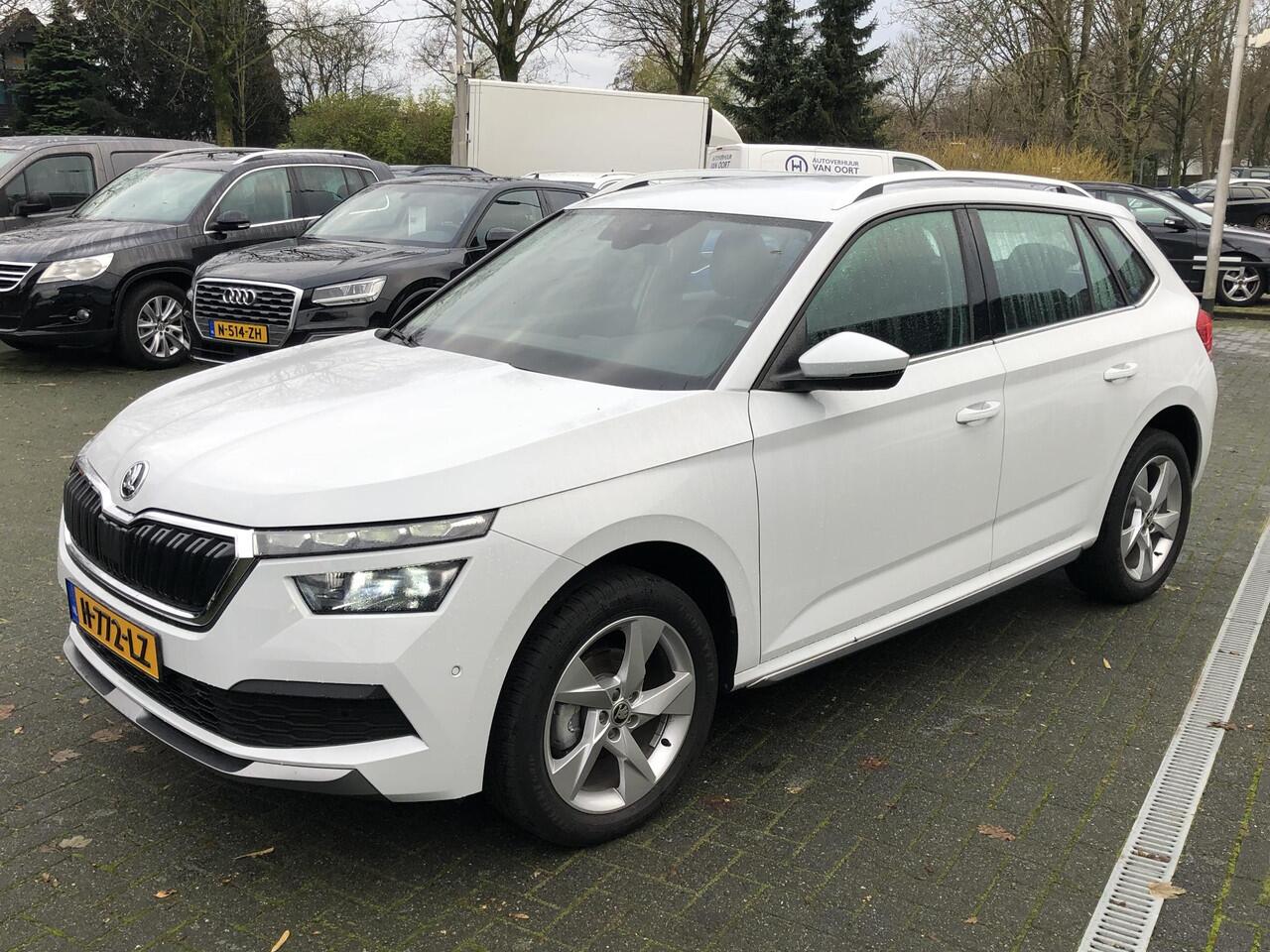 Skoda Kamiq 1.0 TSi 115 pk Business Edition | NAV. | CAMERA | FULL OPTIONS |