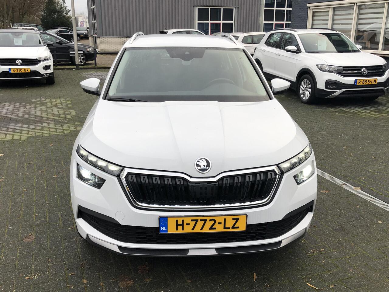 Skoda Kamiq 1.0 TSi 115 pk Business Edition | NAV. | CAMERA | FULL OPTIONS |