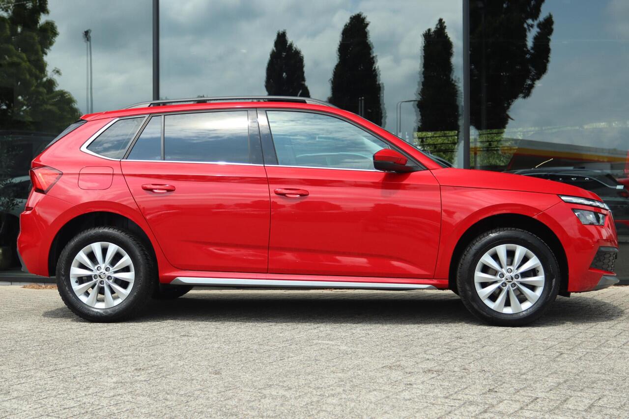 Skoda Kamiq 1.0 TSI 116PK AUT. BUSINESS ED. | LED | VIRT. COCKP. | STOELVERW. | CARPLAY | CRUISE | CLIMATE | PIVACY