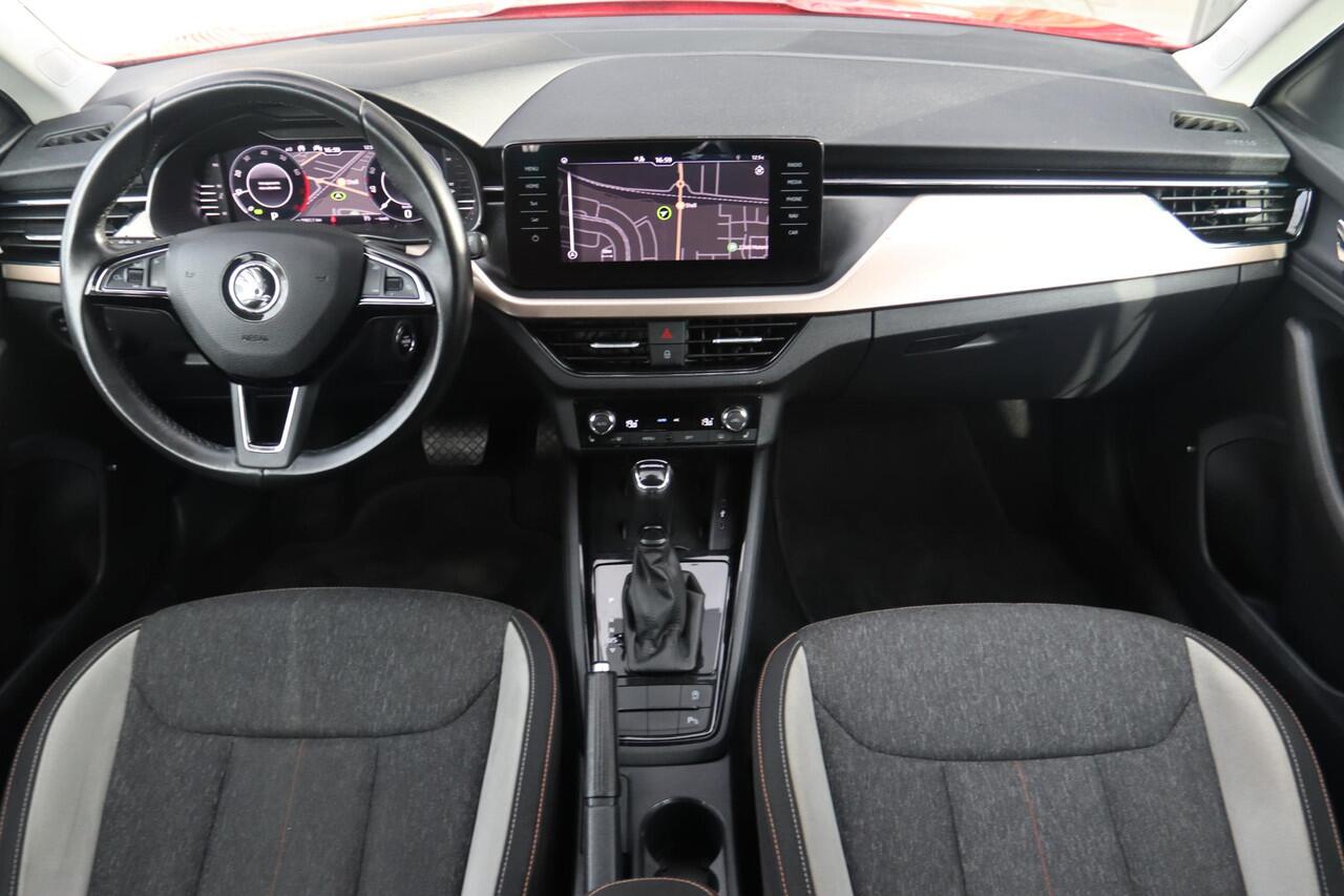 Skoda Kamiq 1.0 TSI 116PK AUT. BUSINESS ED. | LED | VIRT. COCKP. | STOELVERW. | CARPLAY | CRUISE | CLIMATE | PIVACY