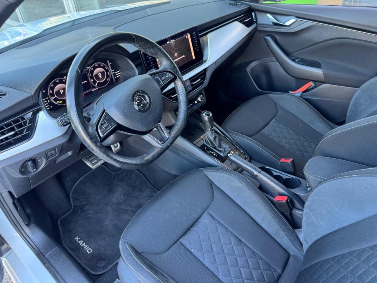 Skoda Kamiq 1.5 TSI ACT Sport Business Automaat