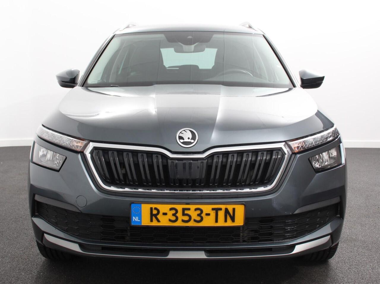 Skoda Kamiq 1.5 TSI 150pk Style DSG | Navigatie | Apple Carplay / Android Auto | Climate Control | Parkeer sensoren | DAB