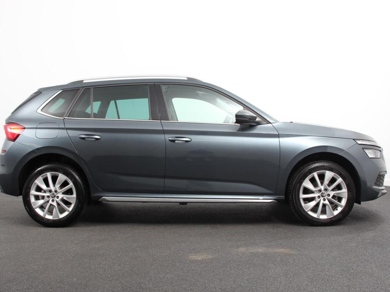 Skoda Kamiq 1.5 TSI 150pk Style DSG | Navigatie | Apple Carplay / Android Auto | Climate Control | Parkeer sensoren | DAB