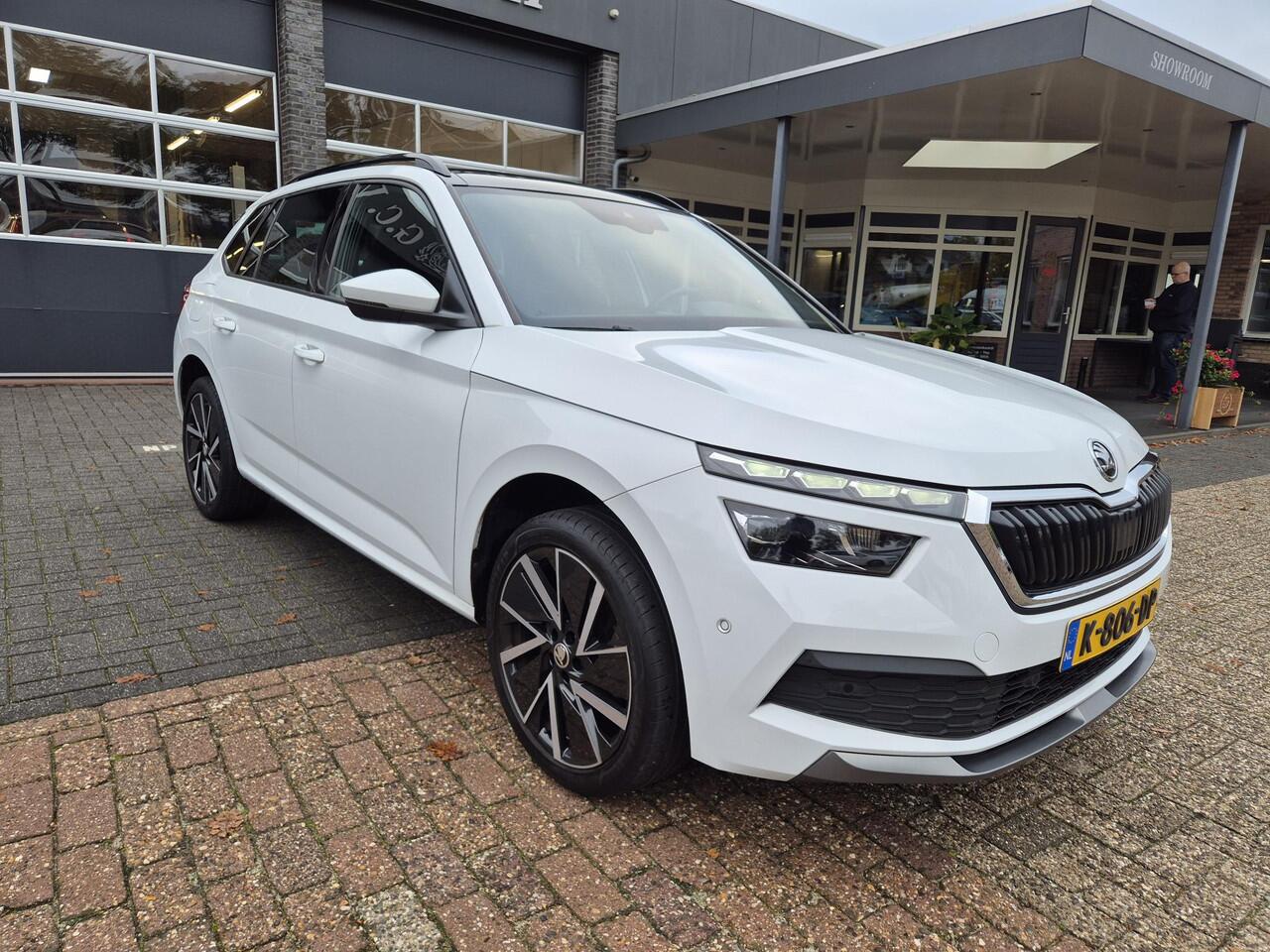 Skoda Kamiq 1.5 TSI ACT Sport Business