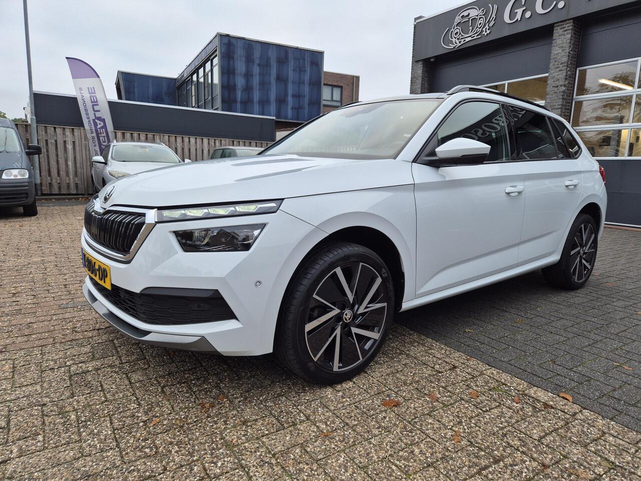 Skoda Kamiq 1.5 TSI ACT Sport Business