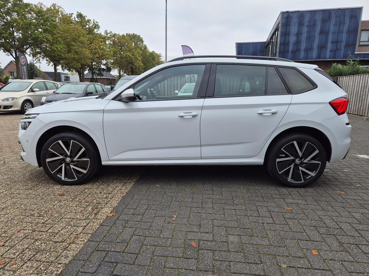 Skoda Kamiq 1.5 TSI ACT Sport Business