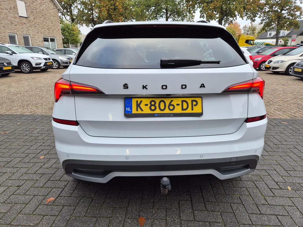 Skoda Kamiq 1.5 TSI ACT Sport Business