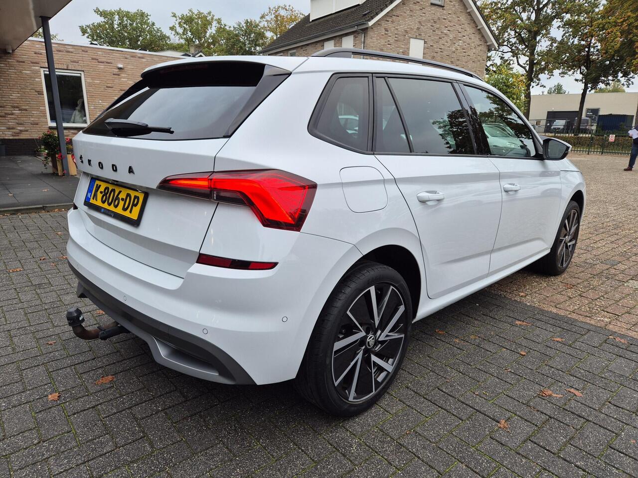 Skoda Kamiq 1.5 TSI ACT Sport Business