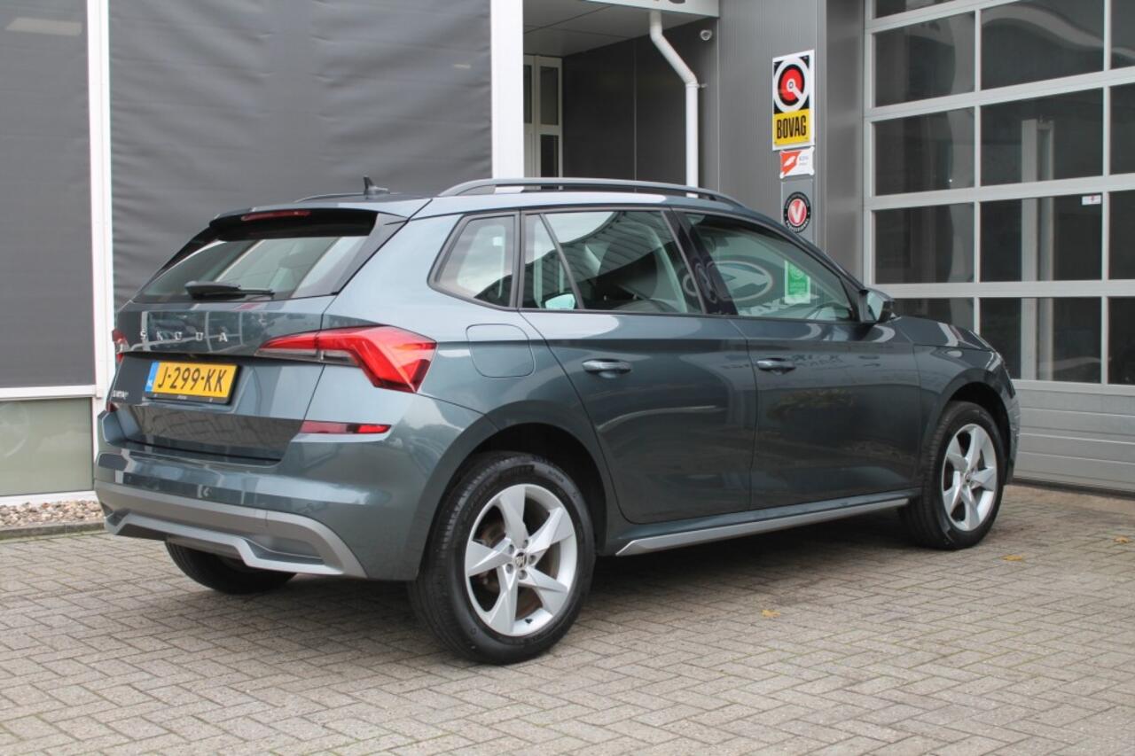 Skoda Kamiq 1.5 TSI ACT BUSINESS EDITION CLIMA CRUISE NAVI TREKHAAK VIRTUAL COCKPIT