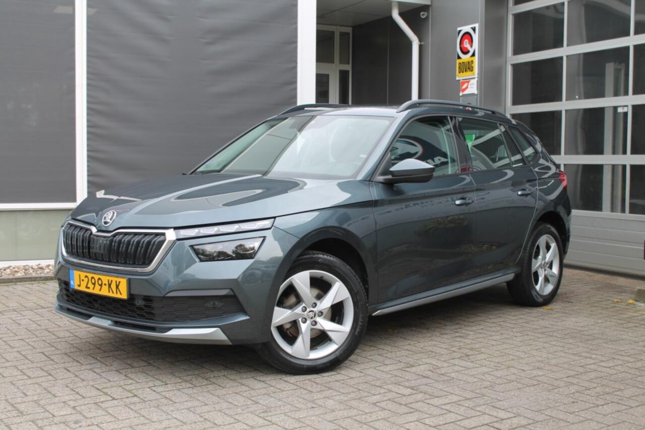 Skoda Kamiq 1.5 TSI ACT BUSINESS EDITION CLIMA CRUISE NAVI TREKHAAK VIRTUAL COCKPIT
