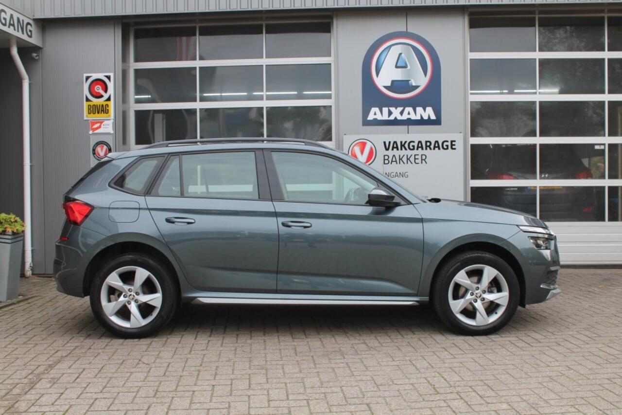 Skoda Kamiq 1.5 TSI ACT BUSINESS EDITION CLIMA CRUISE NAVI TREKHAAK VIRTUAL COCKPIT